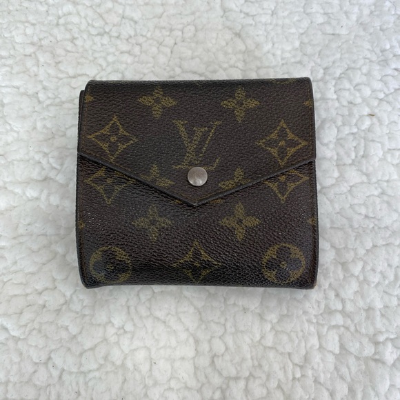Louis Vuitton wallet - Picture 1 of 3